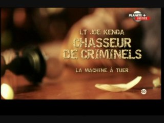 Chasseur de criminels [ La machine à tuer ]
