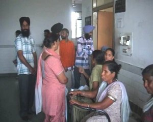 Hospital bill on medical services tolls up in Punjab