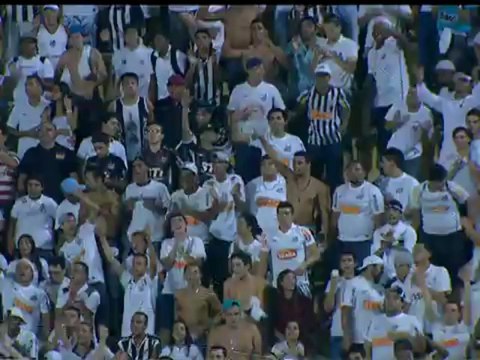 Neymar faz gol de falta e consegue empate do Santos contra o São Caetano