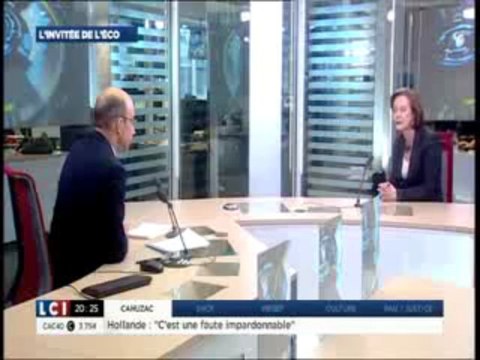 Dominique Reiniche : 60% des boissons de la gamme Coca-Cola sont basses calories