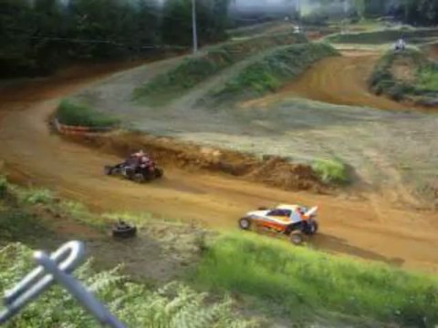 Finale Kart 500 Amicale de Sarlat 2012