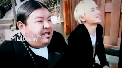 D君 (Prévia de " D'Splay'" Daesung e VJ Boo na MTV Japão)
