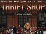 Macklemore & Ryan Lewis Ft. Wanz - Thrift Shop (Murat Yılmaz & LbSh Re-Edit)