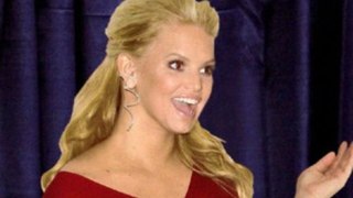 Jessica Simpson Goes On Tour To Promote The Novel She Read