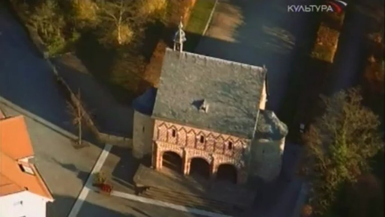 Монастырь Лорш и Альтенмюнстер. В Поисках Исчезнувшего Аббатства