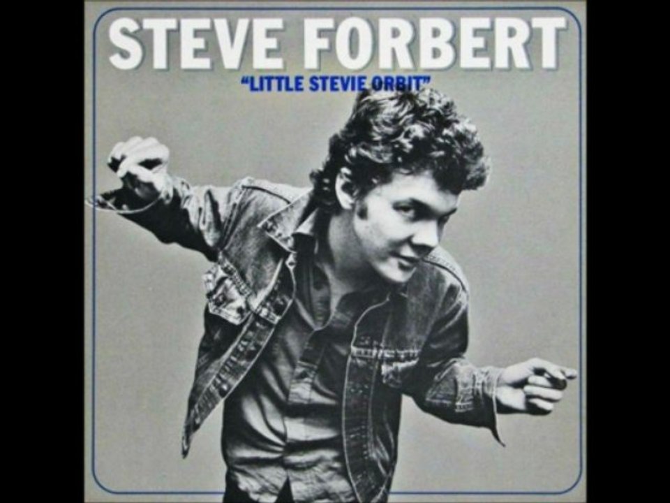 STEVE FORBERT - CELLOPHANE CITY (album version) HQ