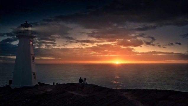 The Edge of life... with Piano Theme Beyond the blue Ste-Mary's Band,Romaine Ardizzon, Patrick Stafford.