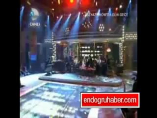 Beyaz Show'da eğlence dolu anlar 3 Part