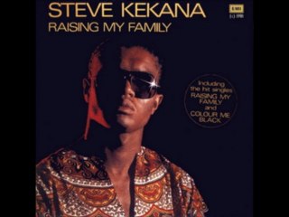 STEVE KEKANA - NEVER NEVER (album version) HQ
