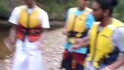 Camp 2012 - Brogo Dam