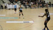 Issy Paris - Rostov / Demi-Finale Coupe des Coupes / But Amélie Goudjo