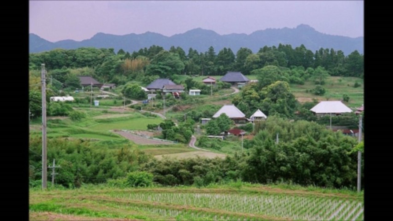 古都～ふるさとの町は今も