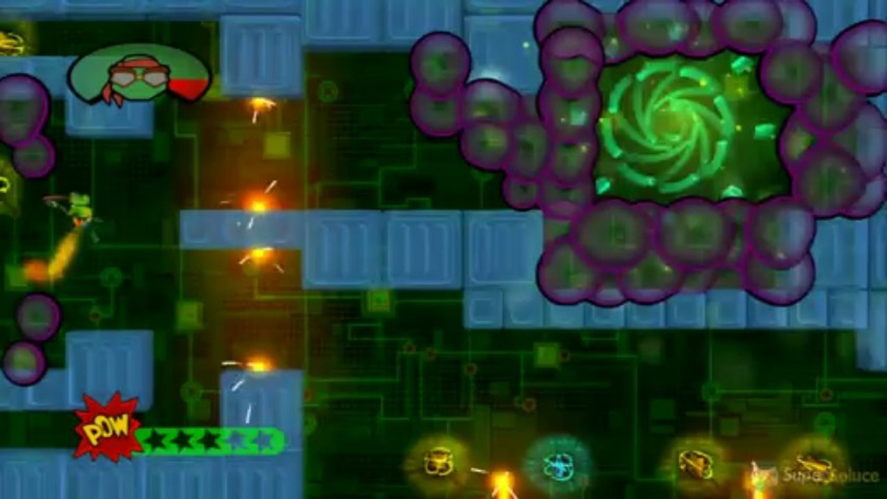 Sly Cooper : Voleurs à Travers le Temps - Masque de la borne arcade du japon féodal