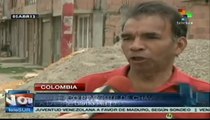 Colombia recuerda a Chávez a un mes de su partida física