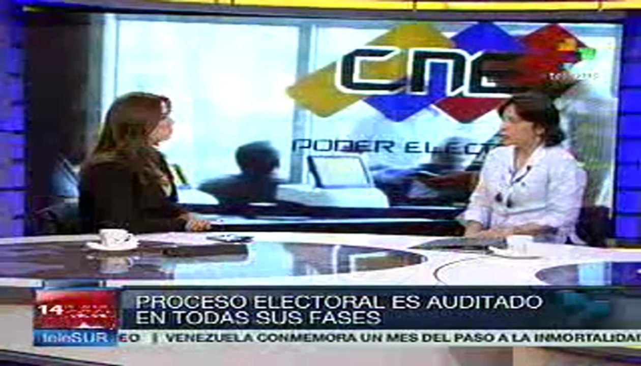 Rectora Oblitas: CNE  es reconocido internacionalmente