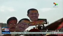 Nicolás Maduro visita el estado Aragua