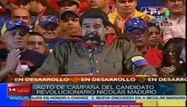 Maduro habla de los logros que sigue teniendo la Revolución