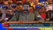 Maduro habla de los logros que sigue teniendo la Revolución