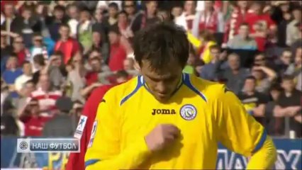 Ростов 1-0 Спартак