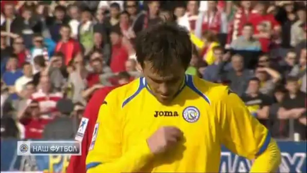 Ростов 1-0 Спартак