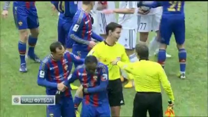 ЦСКА 2-0 Волга