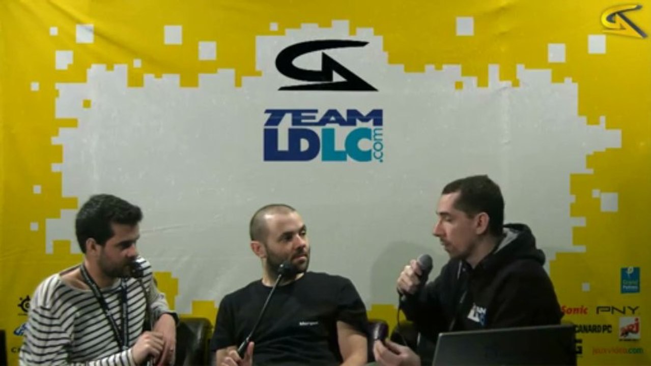 Interview Stephan de LDLC