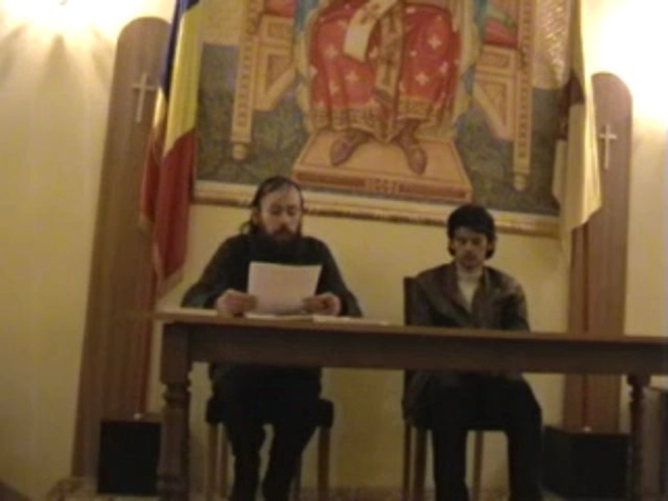 Zalau - oct 2005 - Despre falsitatea evolutionismului II