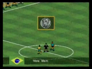 A focis játékok evolúciója - Kompany lő, gól