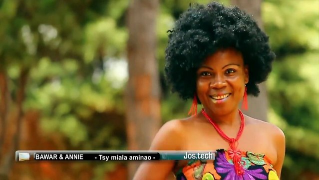 BAWAR & ANNIE - Tsy miala aminao (gasy - malagasy)