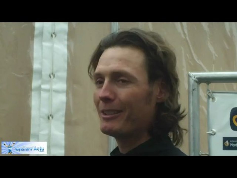 Johan Vansummeren : "Je suis plus surveillé"