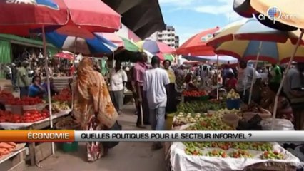 Quelles politiques pour le secteur informel ?