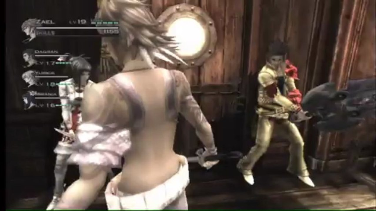 The Last Story Episode 17: Mirror Image