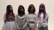 SCANDAL@KAWAii MATSURi に出演するSCANDALよりコメントが到着！