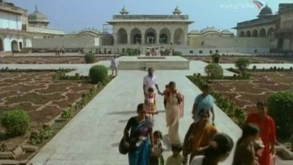 Красный Форт Агры. Величие Моголов