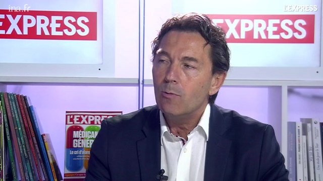 Emmanuel Hoog: L'AFP est indépendante, elle ne prend d'ordre que d'elle même