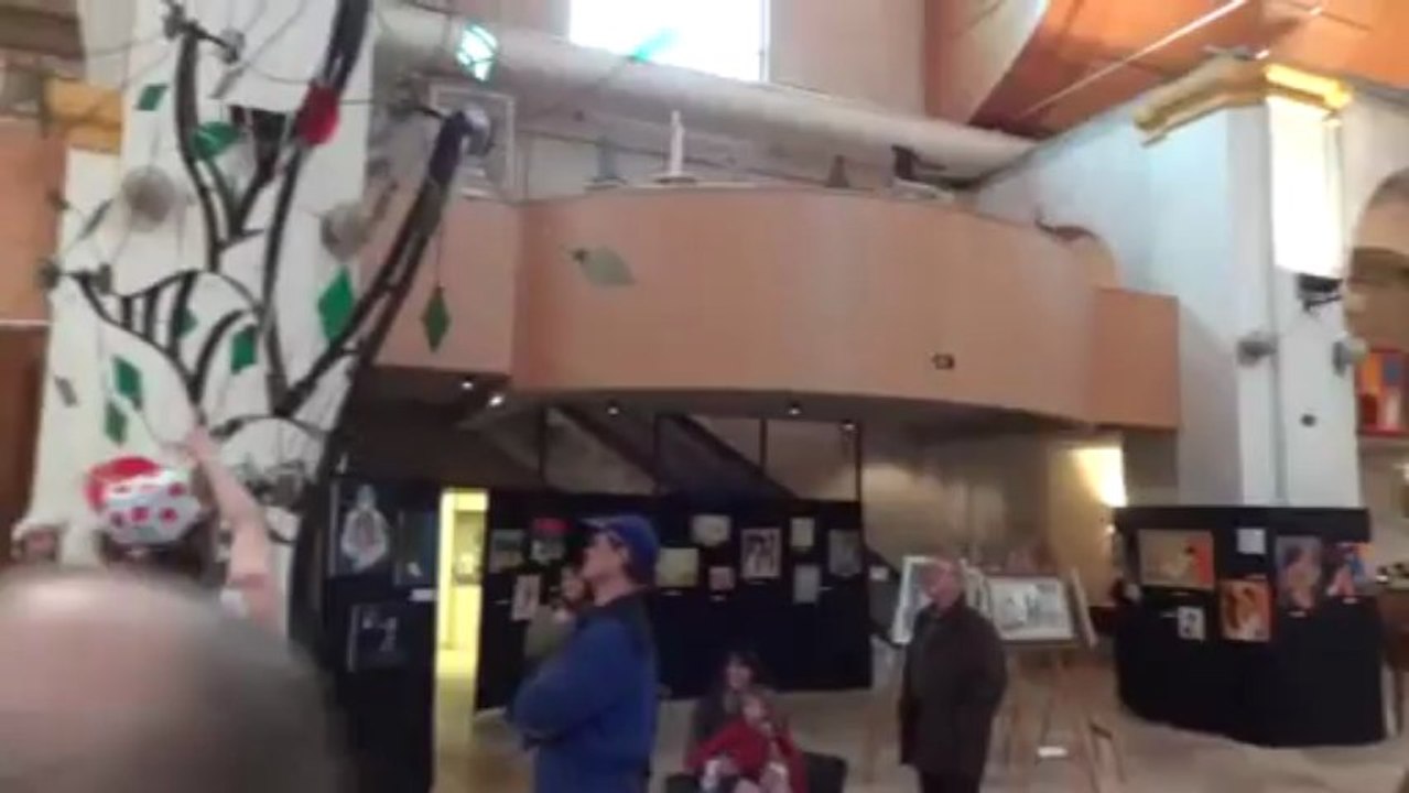 La Valise présente Renc'Art 2013