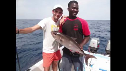 Best-OF-Pêche au gros senegal