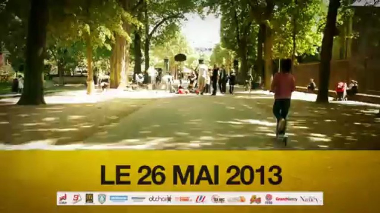 Trailer SDB 2013