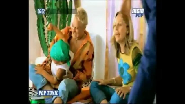 Yannick Noah - Les lionnes (2001).