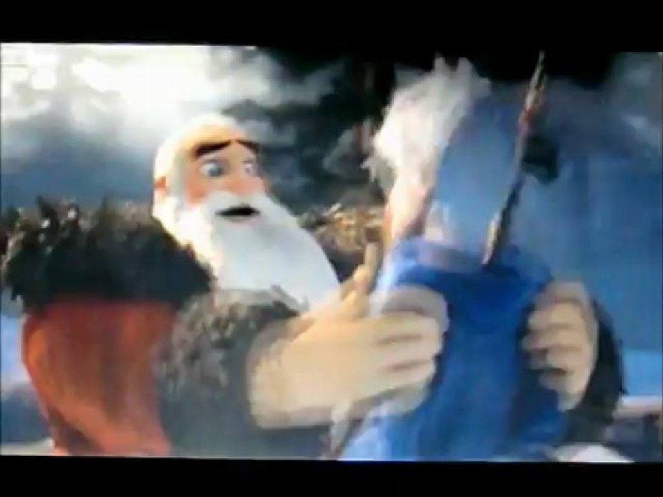 jack frost castle of glass
