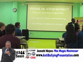 School Assembly Programs Detroit, MI