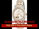 [SPECIAL DISCOUNT] Bulova Women's 98R154 BVA-Series 130 Mother of Pearl Dial Watch