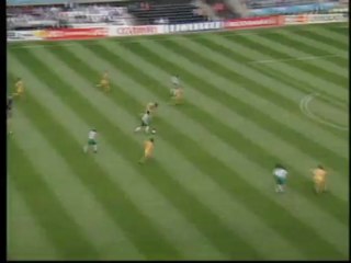 1996 (June 13) Bulgaria 1-Romania 0 (European Championship)