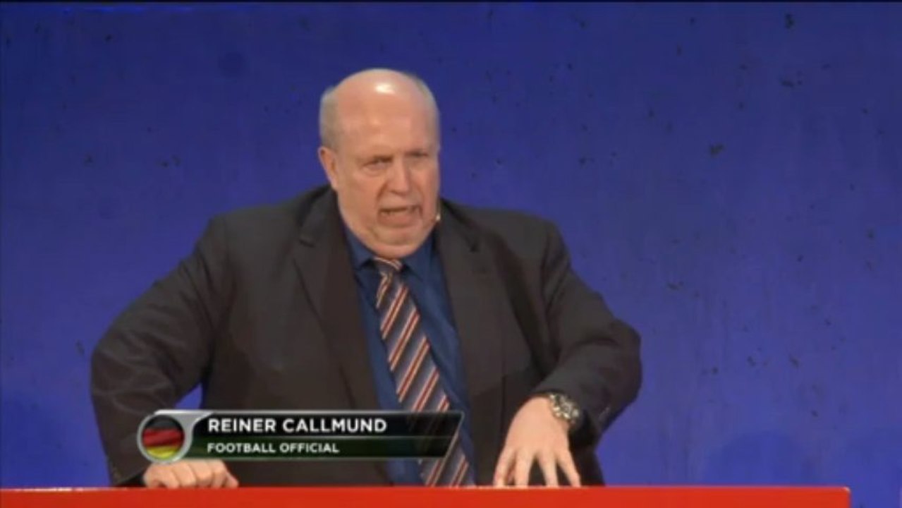 Callmund: ''Fußball ist der Quotenkönig''
