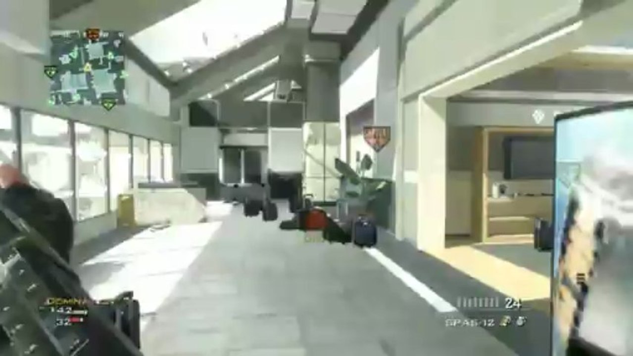GreleSoucoupe8 - MW3 Game Clip