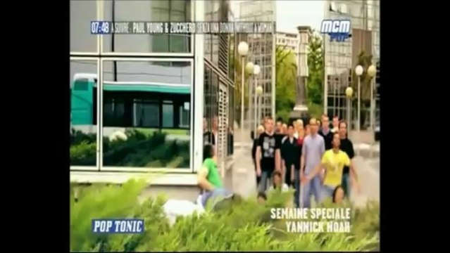 Yannick Noah - Frontières (2011).