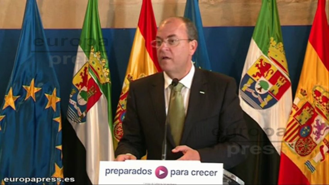 Monago: "estamos preparados para crecer"