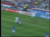 1996 (June 14) Czech Republic 2-Italy 1 (European Championship)