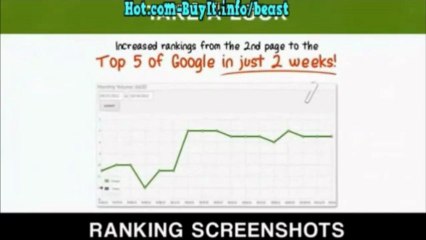seo ranking software - 'No Experience' Users CAN Utilize BacklinkBeast system