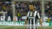 Juventus-Pescara 2-1 Highlights All Goals
